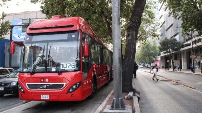 Mexibús Metrobús