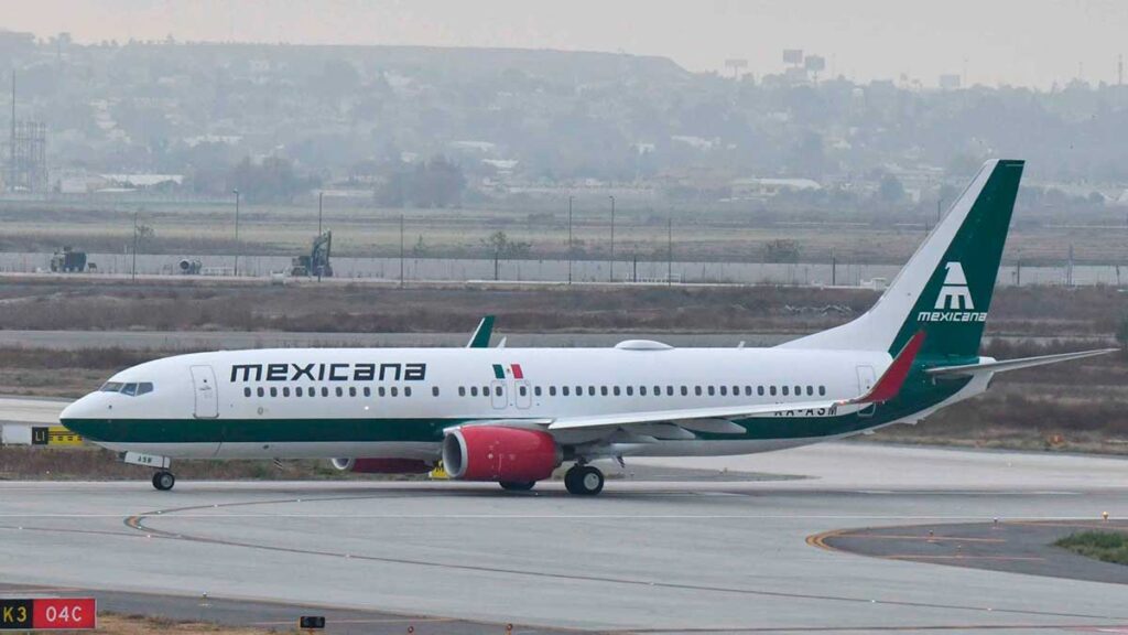 Mexicana de Aviación