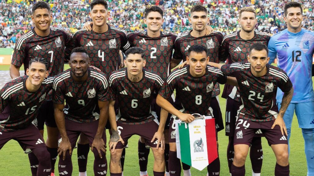 Selección Mexicana: los 26 convocados para la Copa América 2024