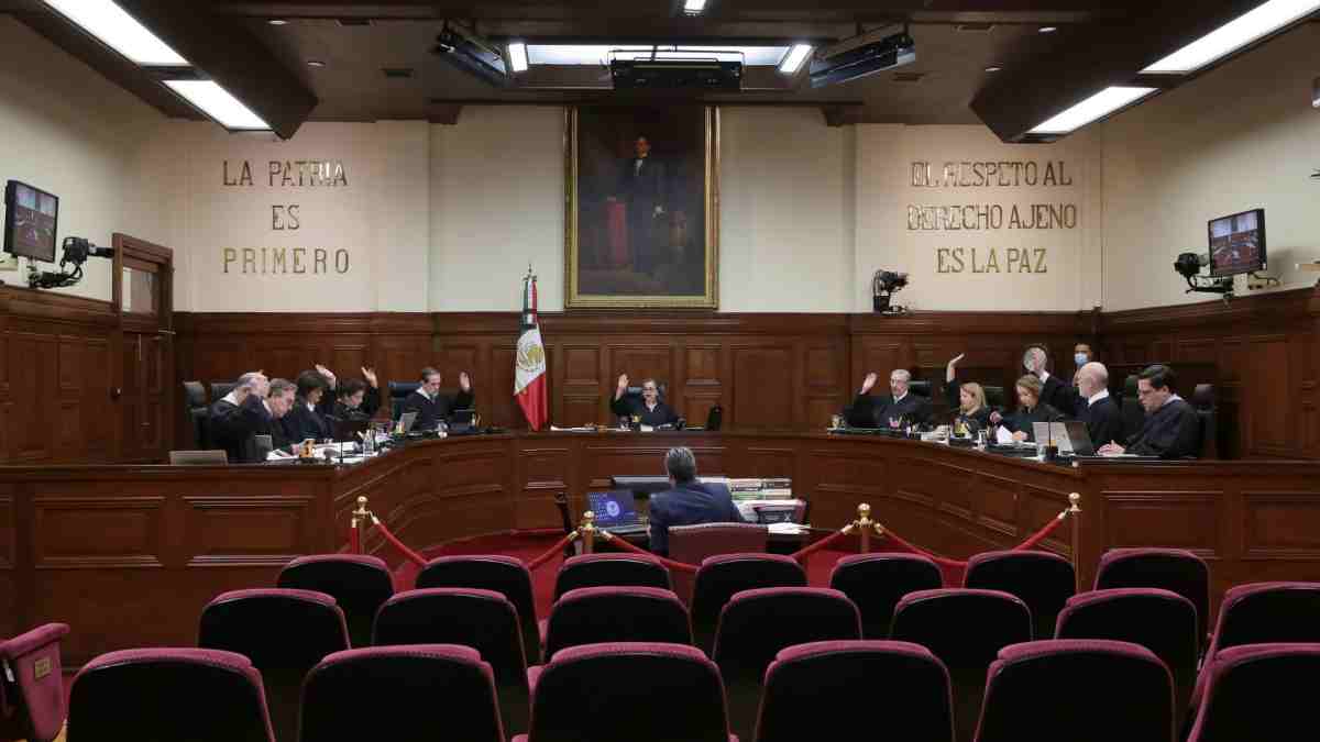 ¿Elegir a los ministros mejorará el sistema de justicia mexicano?