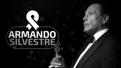 Muere Armando Silvestre Actor