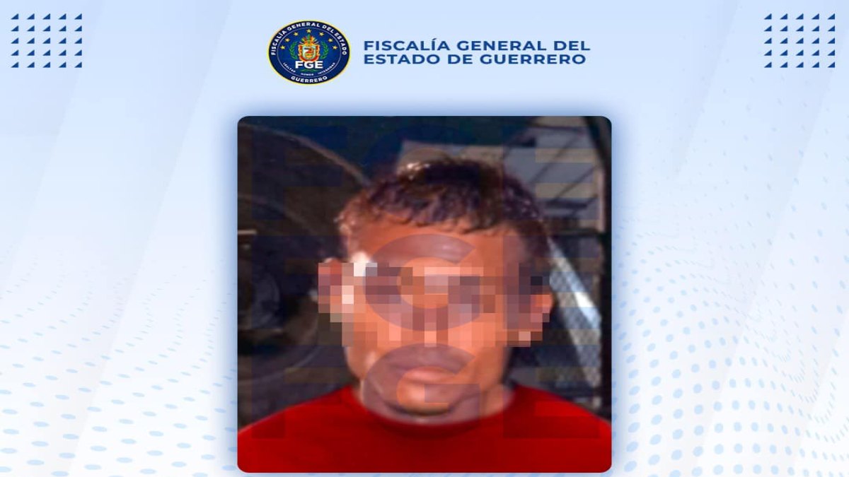 Muere en penal Jannay “N”, presunto cómplice del asesinato del candidato del PRI en Coyuca de Benítez