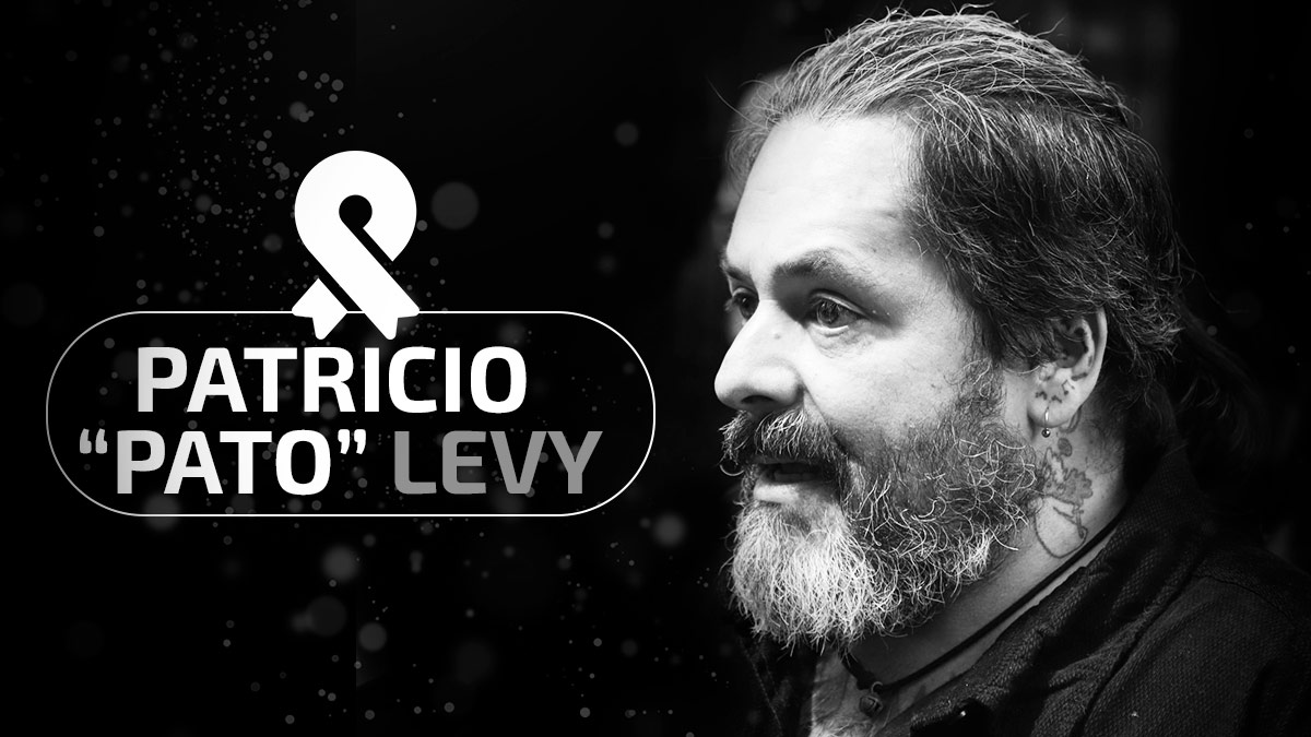 Muere Pato Levy, hijo de Talina Fernández, a los 53 años