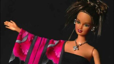Historia de la primera Barbie negra