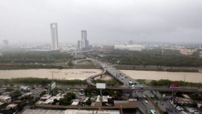 Monterrey, Nuevo León, tras paso de tormenta tropical Alberto