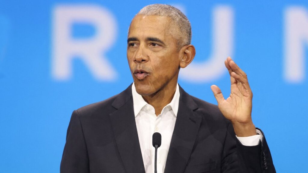 Barack Obama apoya a Biden tras debate contra trump