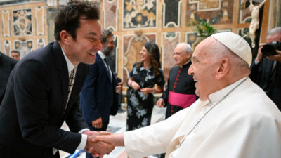 El Papa Francisco destaca la importancia del humor y la risa