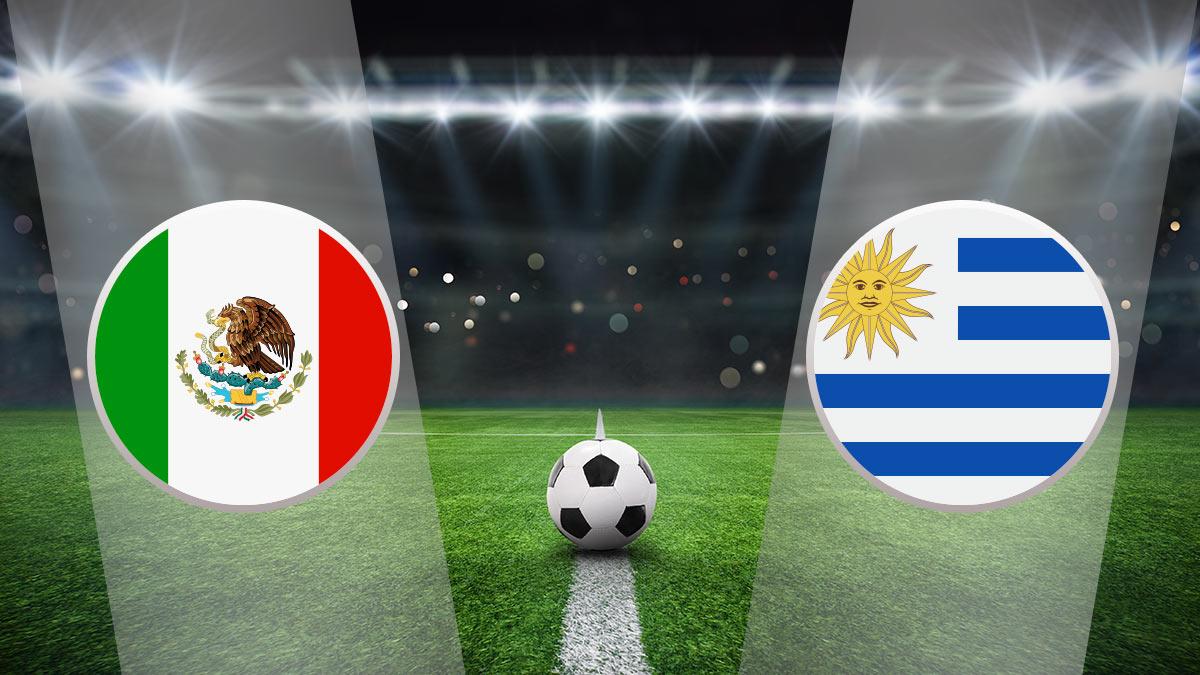 México vs. Uruguay: ¿cuándo y dónde ver el partido amistoso?