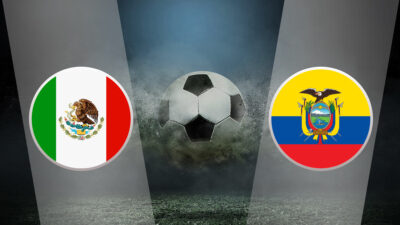 México vs Ecuador: fecha, hora y cómo ver el partido en vivo
