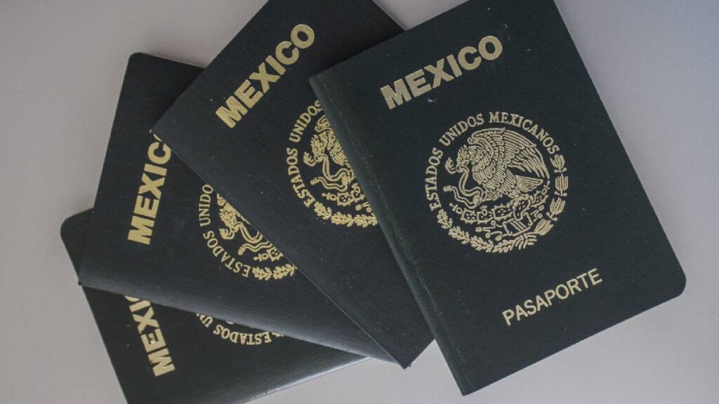 pasaporte México casos en que pueden negartelo