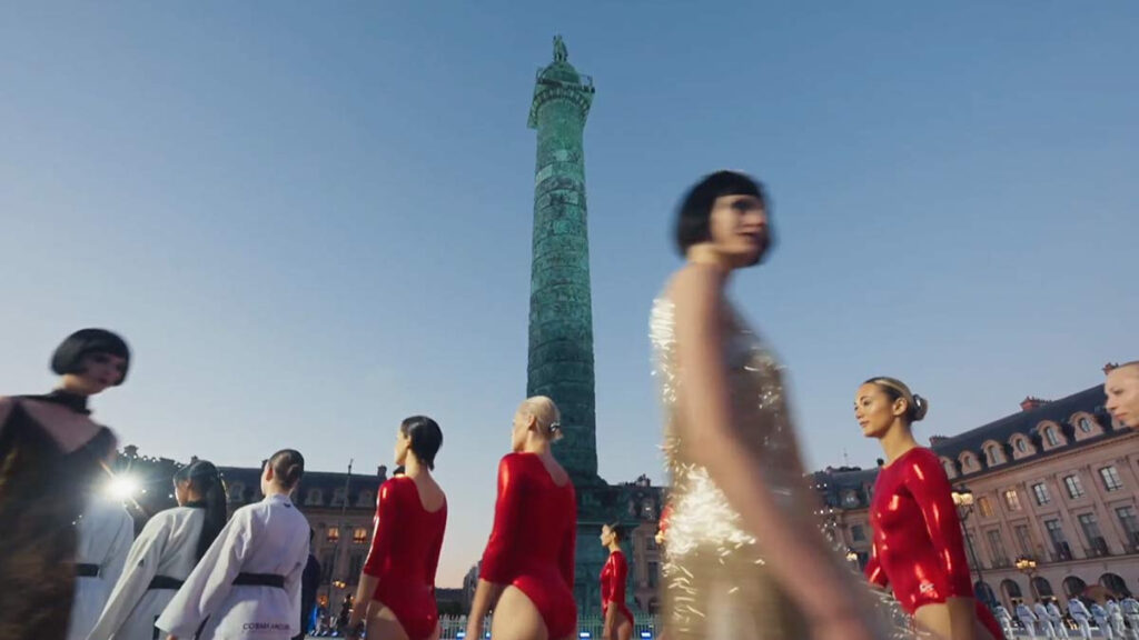 Vogue World 2024: glamour olímpico, presente en la Paris Fashion Week