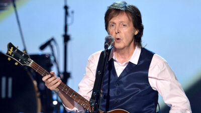 Paul McCartney conciertos en México