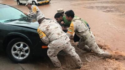Batallón de Atención a Emergencias: Ejército mexicano mantiene vigilancia ante posibles desastres