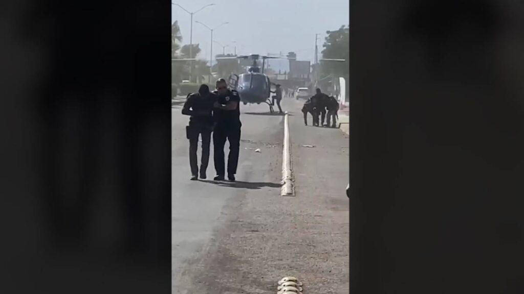 POLICIAS COMISION DE BUSQUEDA