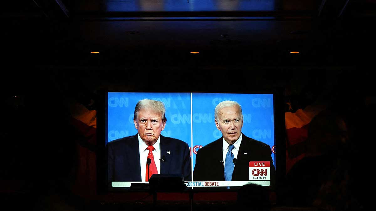 Biden vs Trump: Todo lo que necesitas saber sobre el segundo debate presidencial