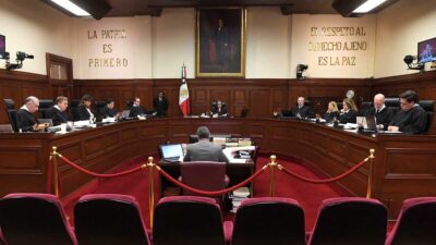 Reforma judicial