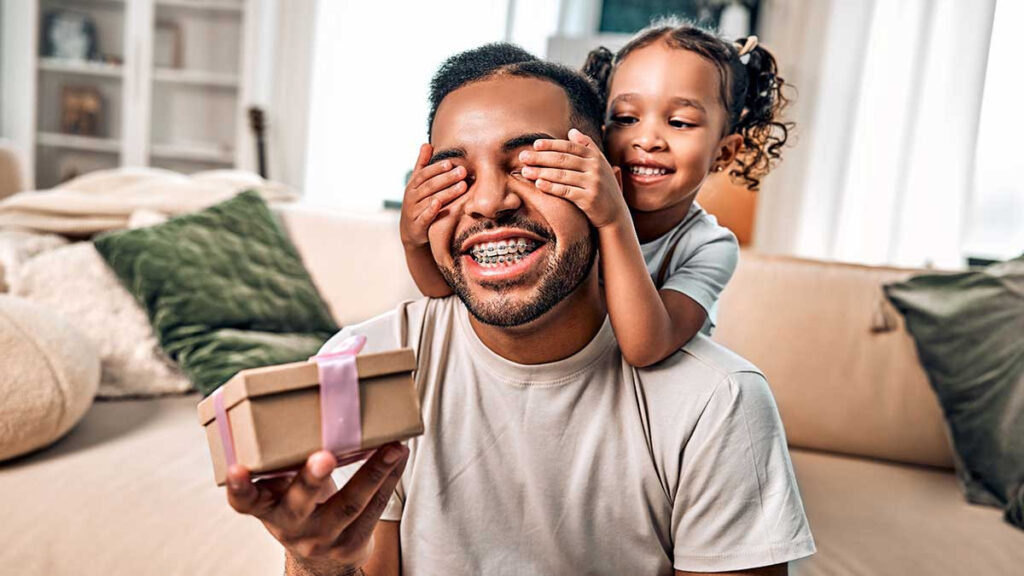 Regalos para papá sin gastar dinero