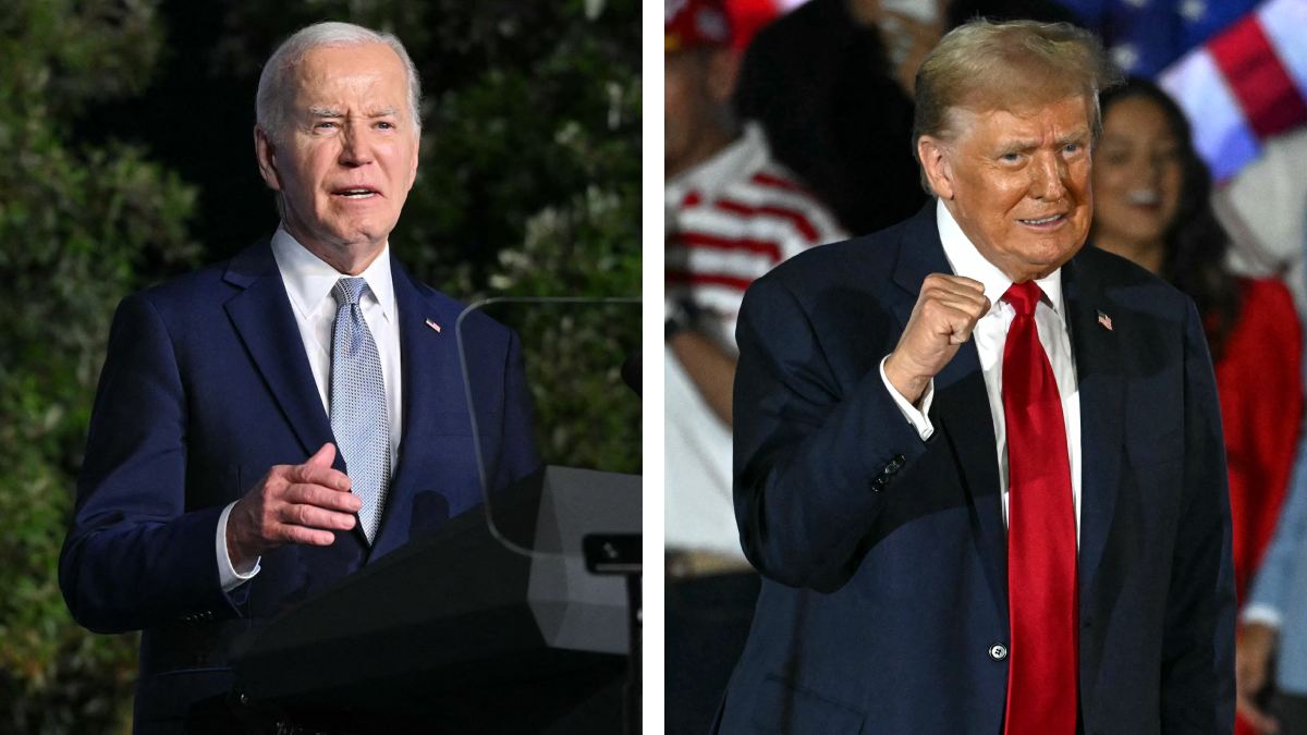 ¿Cuándo será el primer debate Biden vs Trump? Acuerdan reglas
