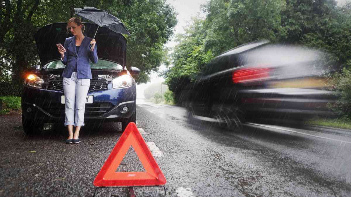 Limpiaparabrisas, neumáticos y más: ¿qué le debo revisar a mi auto ante temporada de lluvias?