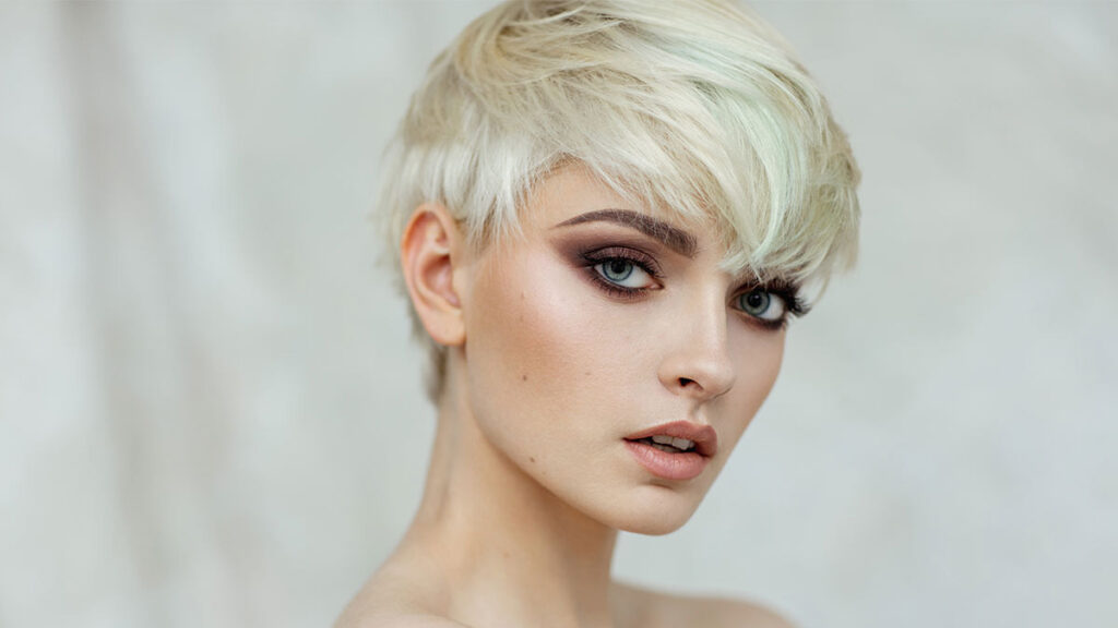 Soft crop: corte de cabello de tendencia para el verano 2024