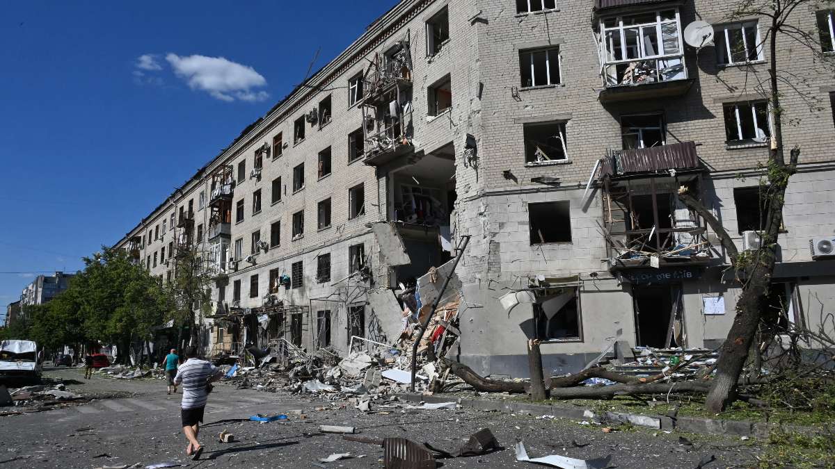 Nuevo ataque: Rusia bombardea infraestructuras energéticas de Ucrania; al menos, 7 muertos