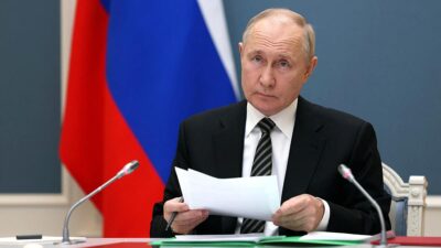 Rusia anuncia el bloqueo de 81 medios de países de la UE