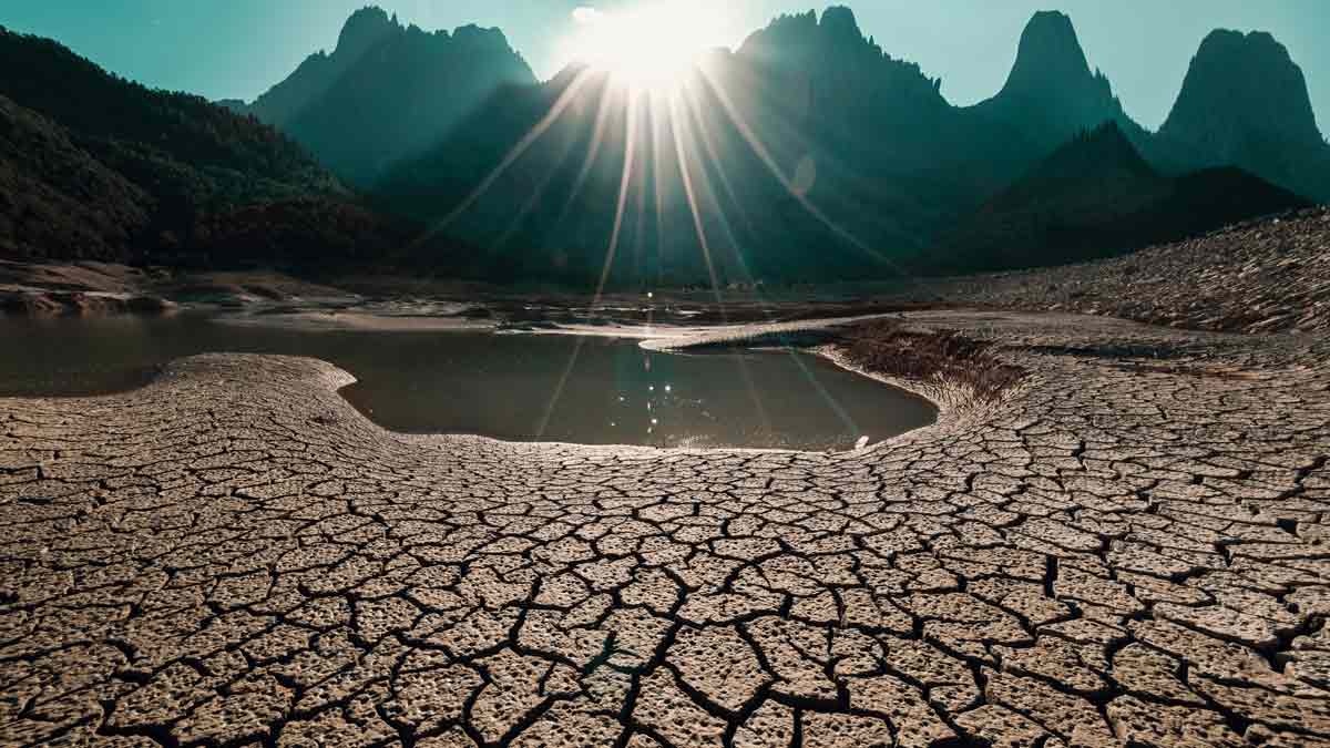 Expertos pronostican más sequías por el deshielo