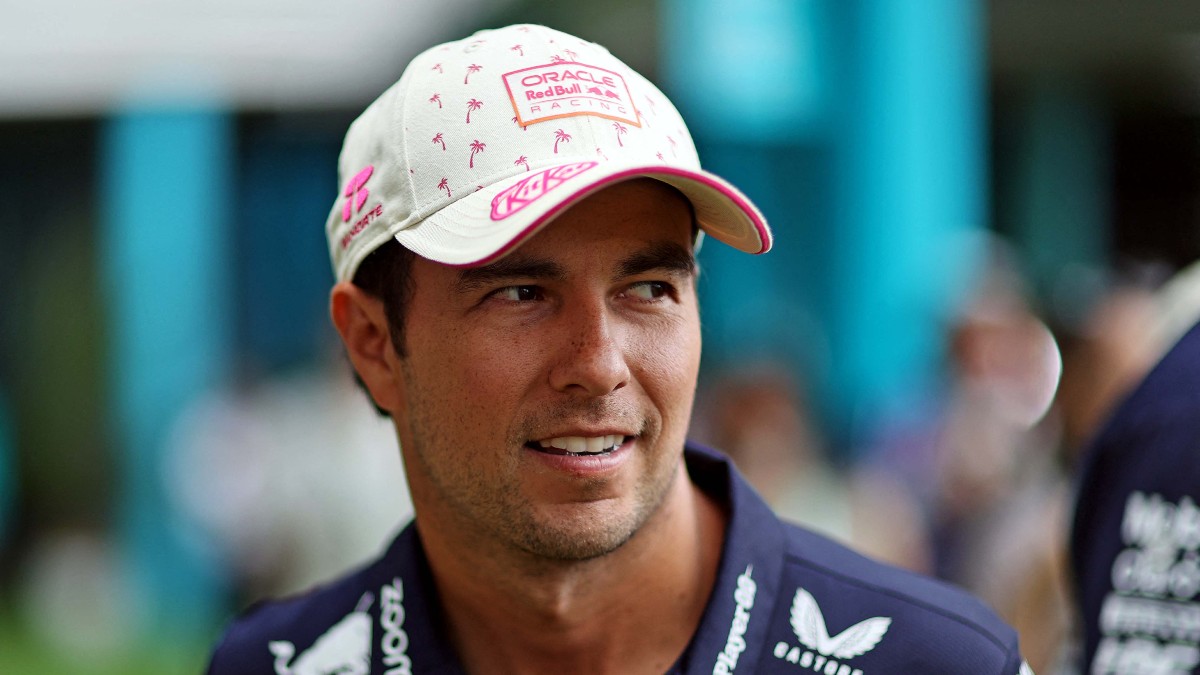 Checo Pérez renueva con Red Bull por dos años más; así ha sido su paso en la escudería