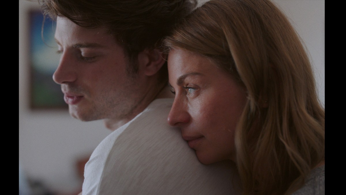 “Después”, el drama que reúne a Ludwika Paleta y su hijo Nicolás en el cine