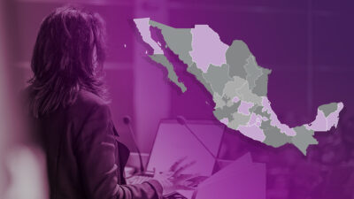 13 gobernadoras simultáneas, nuevo récord de México en 2024