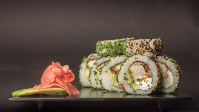 Sushi historia