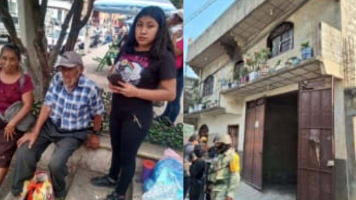 Imágenes: se escondían de criminales; rescatan a 4 mil personas en Chiapas