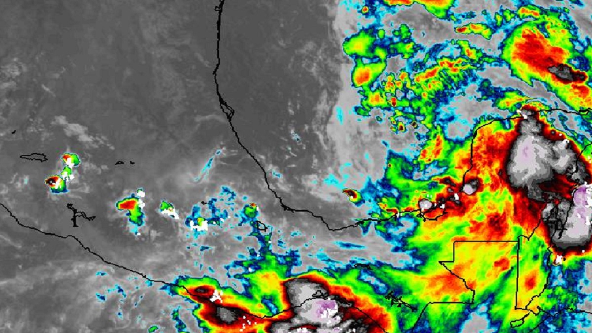Tamaulipas, en alerta: tormenta tropical Alberto tocaría tierra en La Pesca; trayectoria en vivo