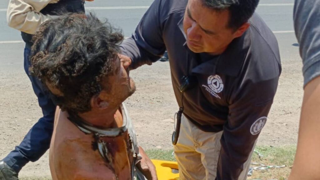 TRABAJADOR DESCARGA