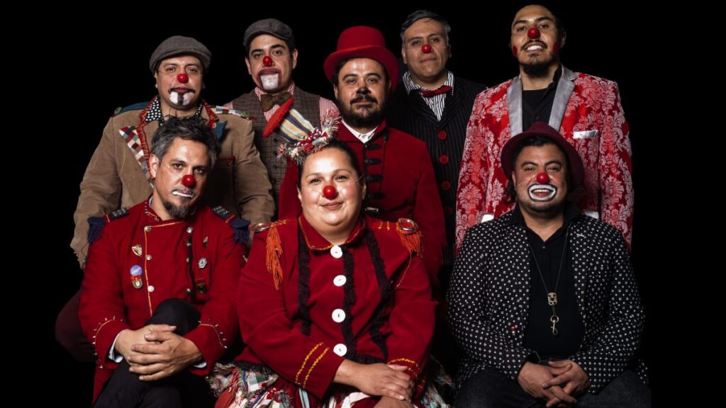 Triciclo Circus Band festejará XV años de trayectoria musical en el Teatro Metropólitan