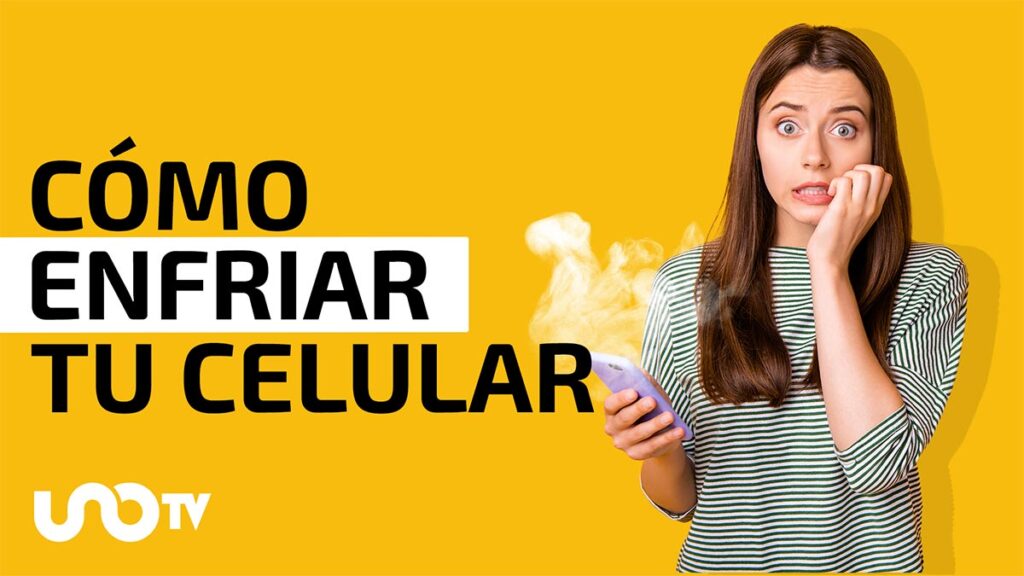 Trucos para enfriar el celular si se sobrecalienta