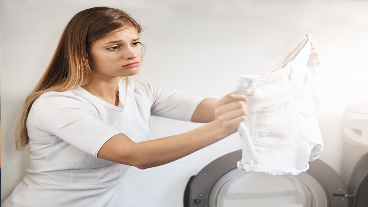 ¿Por qué tu lavadora está arruinando tu ropa y cómo solucionarlo?