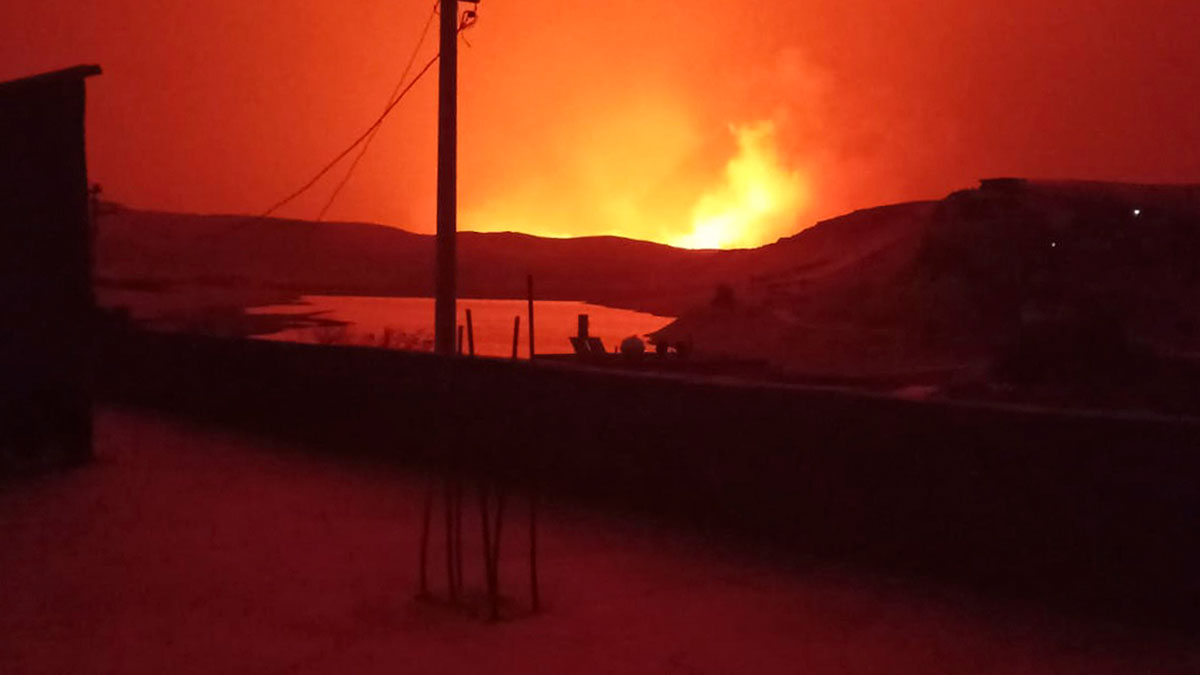 Al menos 11 muertos y decenas de heridos en incendio forestal en Turquía