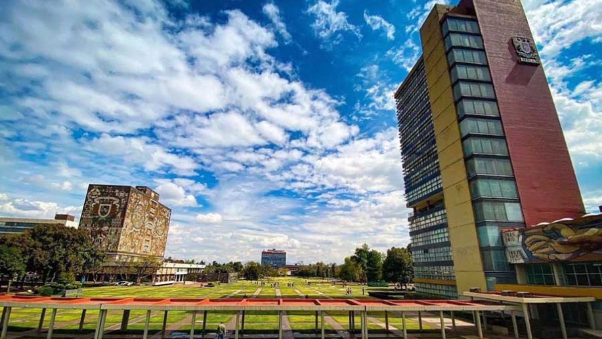 UNAM, en top 100 mundial, supera a conocidas universidades