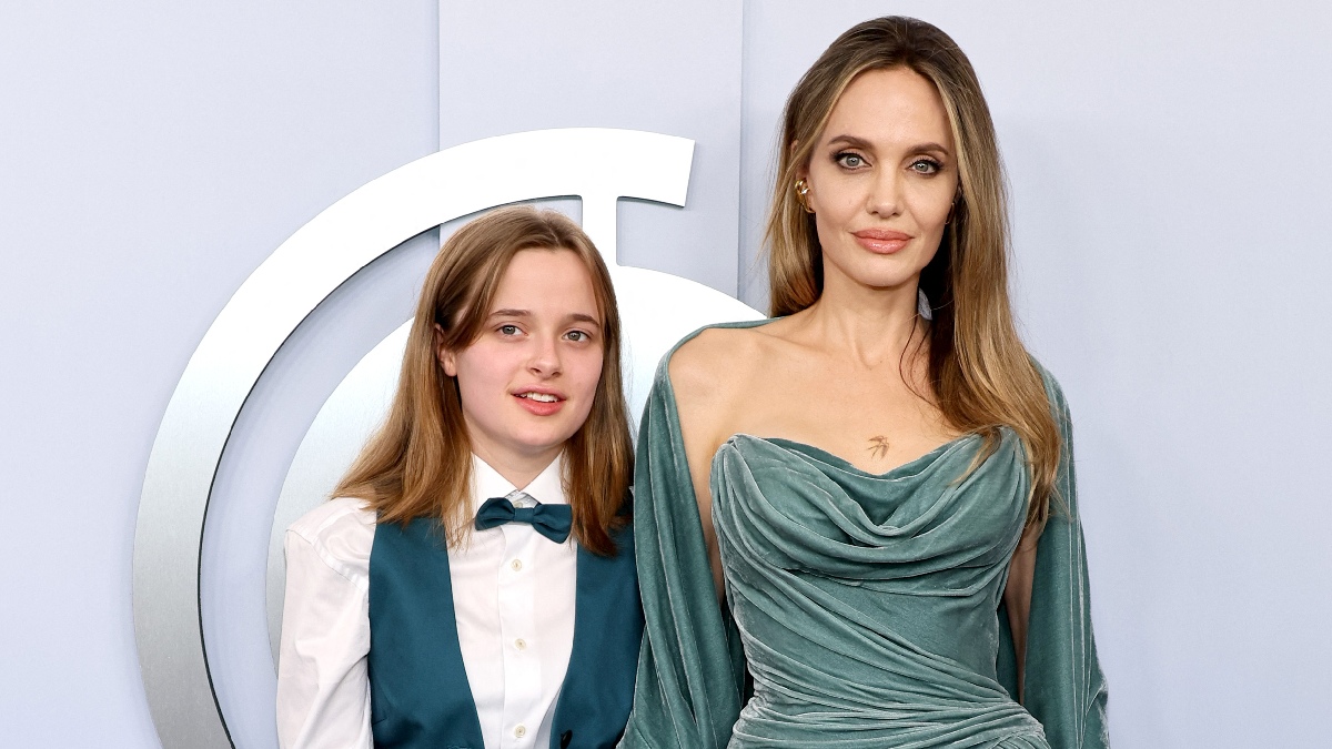 Vivienne, hija de Angelina Jolie y Brad Pitt, gana un premio Tony a sus 15 años