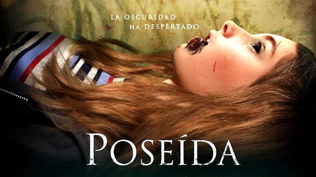 “Poseída”, cinta mexicana de terror que quiere competir con Hollywood