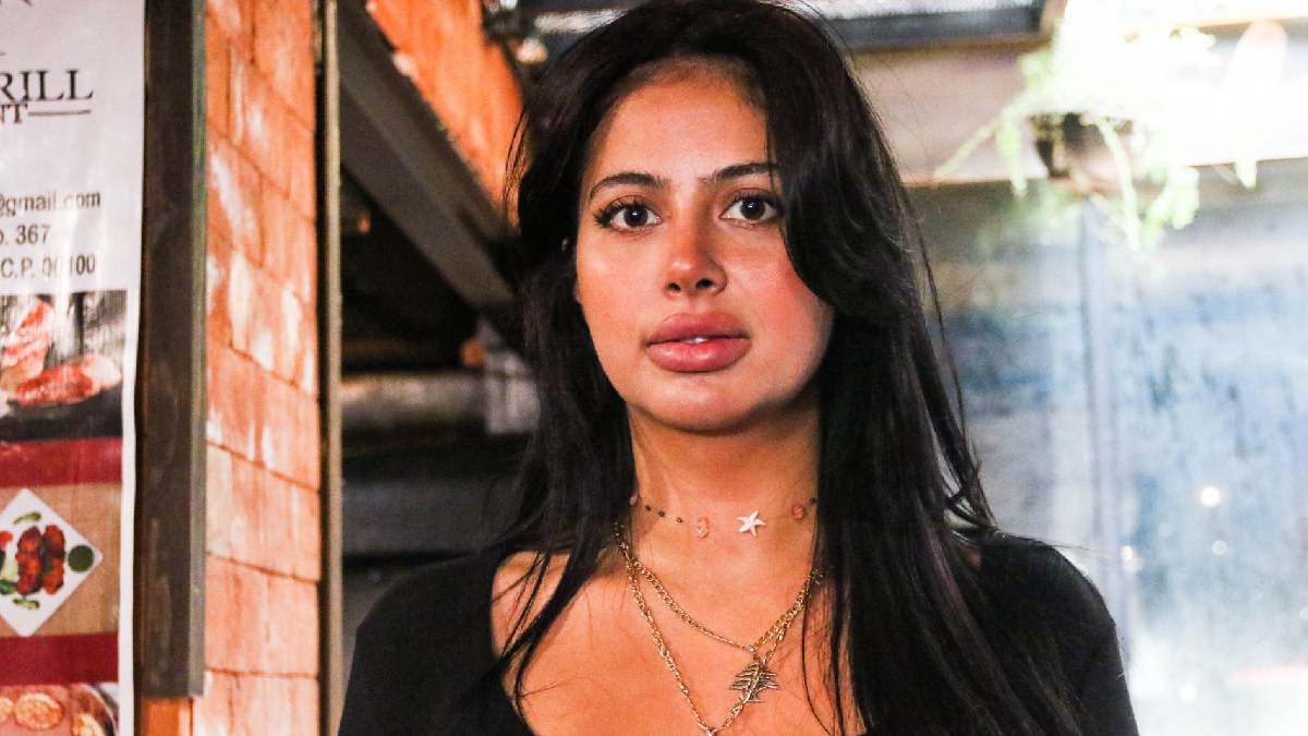 A días de que balearan su casa: Yael Duval, actriz de “Vecinos”, confirma que su ex ya fue detenido