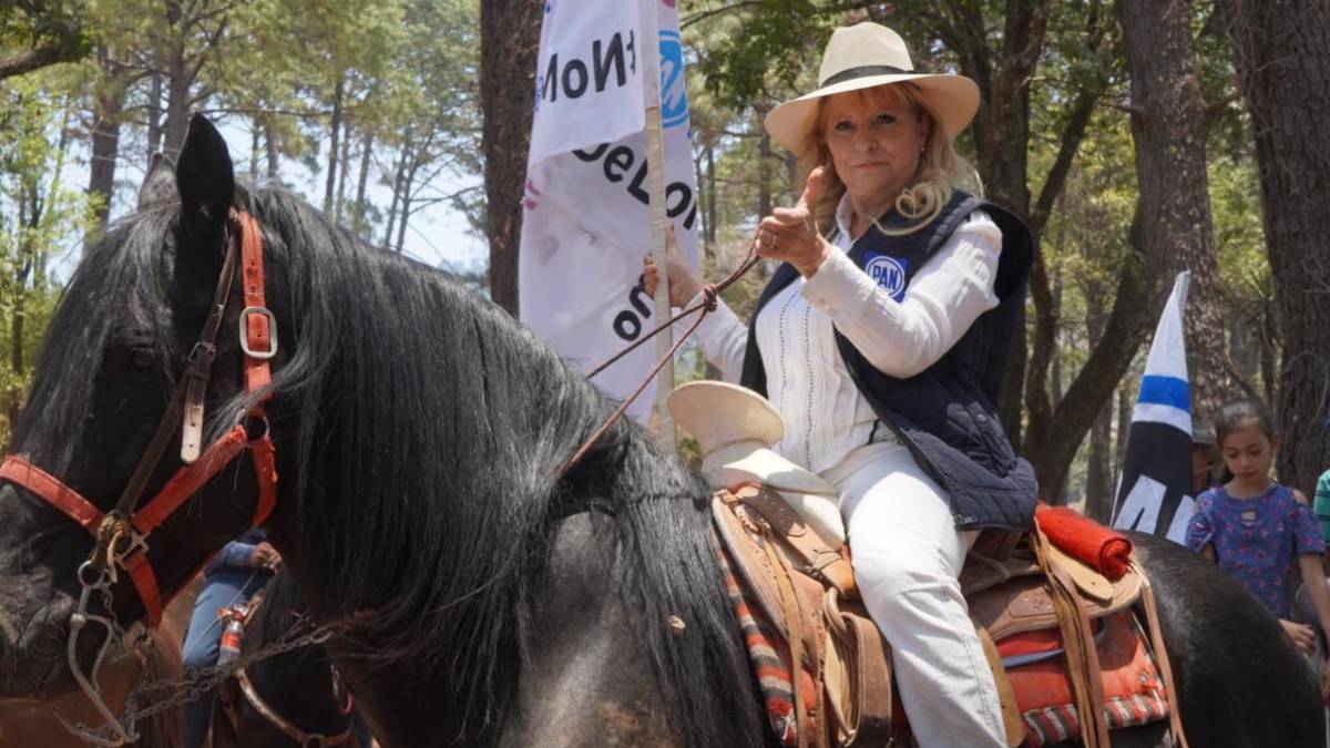 Alcaldesa de Cotija, Yolanda Sánchez, pierde la vida en atentado