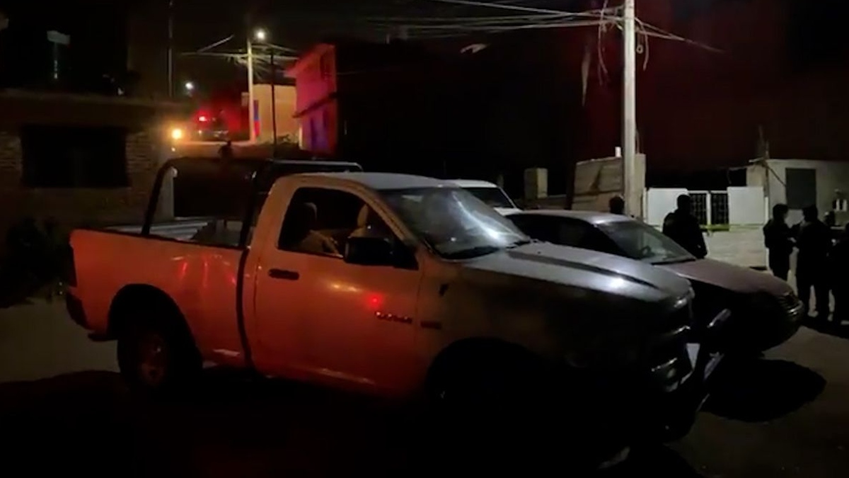 Lluvia de balas en Zacatecas: comando irrumpe en casa y hiere a cuatro personas; tres son menores