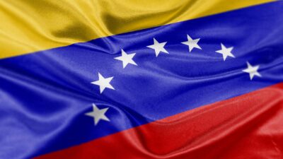 10 candidatos compiten por la presidencia de Venezuela