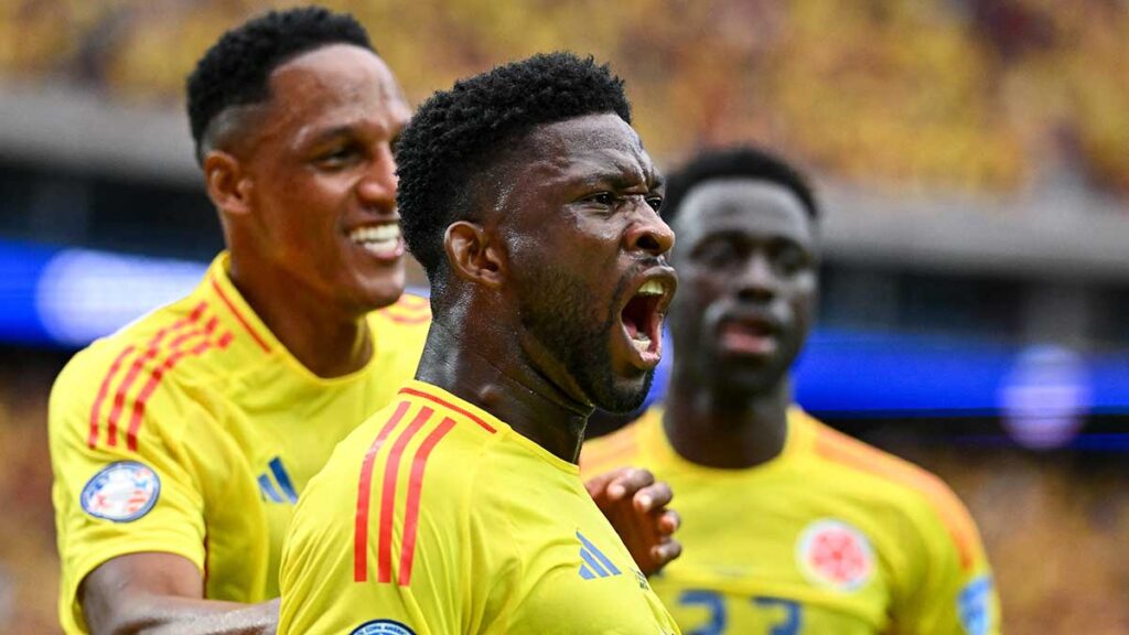 Colombia vuelve a una final de Copa América