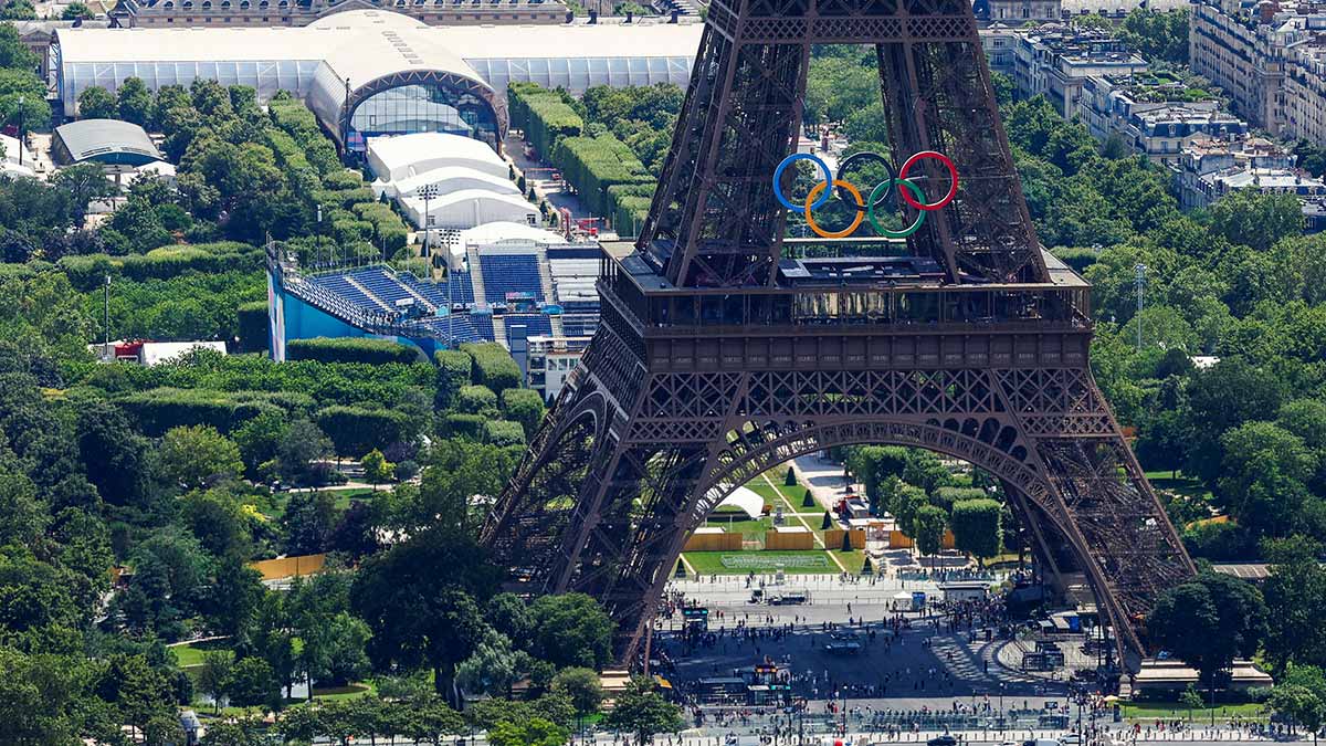 ¡Claro Sports y YouTube presentan el ‘Multiview’ de Paris 2024! Mira los Juegos Olímpicos en cuatro señales distintas en una sola pantalla