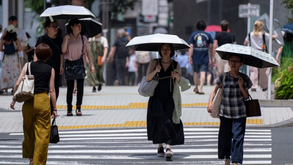 21 y 22 de julio, días con más calor registrados a la fecha