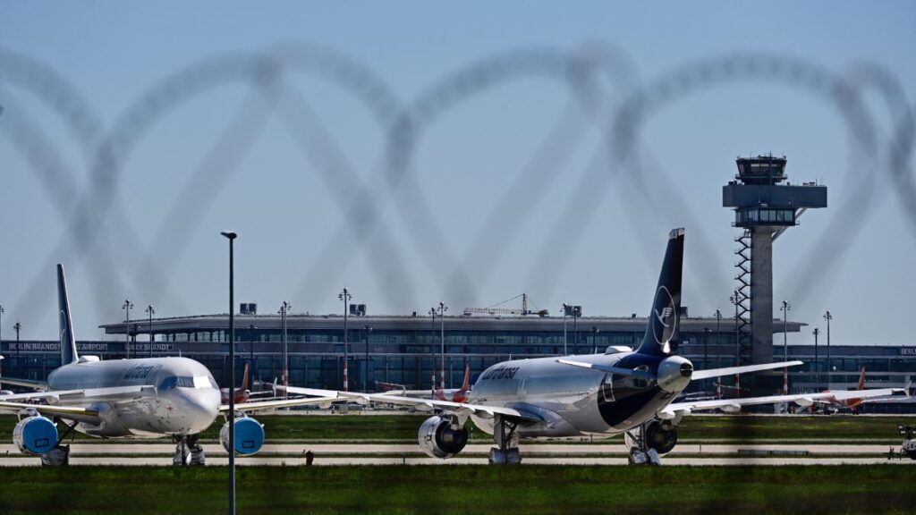 Aeropuertos resultaron afectados por fallo informático mundial