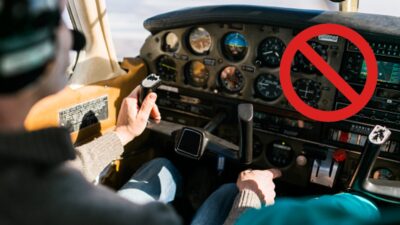 ¡Vuelo a la estafa! Alertan por falsas escuelas de aviación que operan sin autorización de AFAC